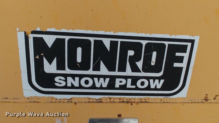 image for item DA1129 1998 Ford LT9501 Louisville 101 dump truck