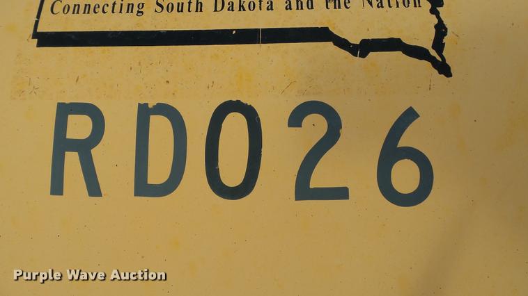 image for item DA1129 1998 Ford LT9501 Louisville 101 dump truck