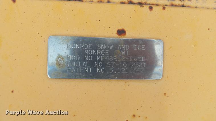 image for item DA1129 1998 Ford LT9501 Louisville 101 dump truck