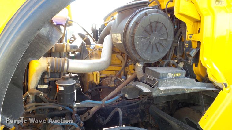 image for item DA1130 2000 Sterling L9500 dump truck