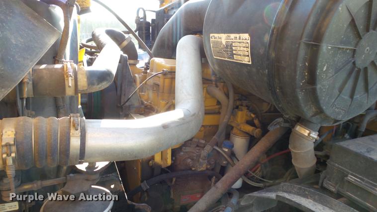 image for item DA1130 2000 Sterling L9500 dump truck