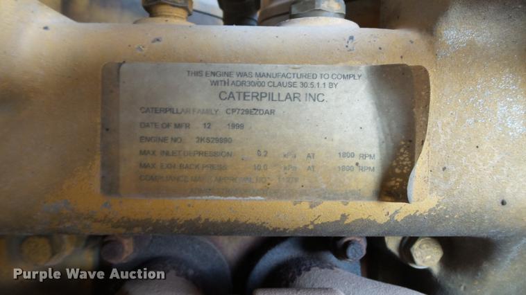 image for item DA1130 2000 Sterling L9500 dump truck