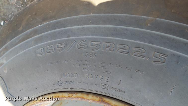 image for item DA1130 2000 Sterling L9500 dump truck