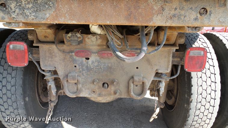 image for item DA1130 2000 Sterling L9500 dump truck