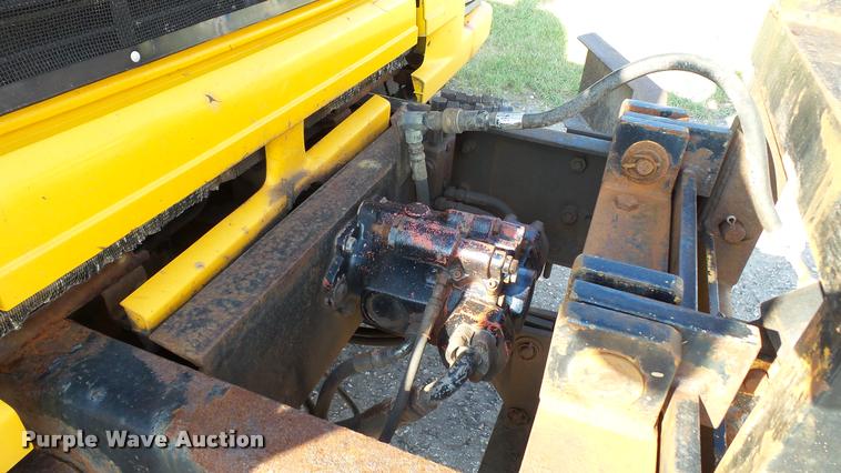 image for item DA1130 2000 Sterling L9500 dump truck