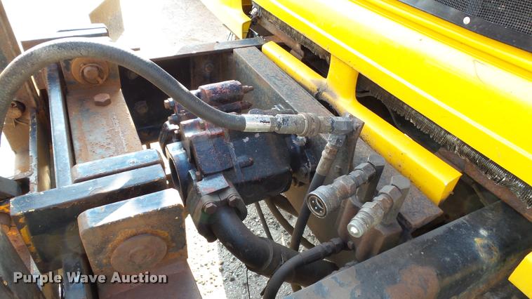 image for item DA1130 2000 Sterling L9500 dump truck