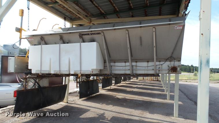 image for item DA1130 2000 Sterling L9500 dump truck