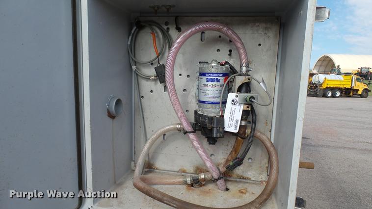 image for item DA1130 2000 Sterling L9500 dump truck