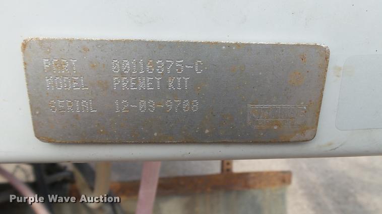 image for item DA1130 2000 Sterling L9500 dump truck