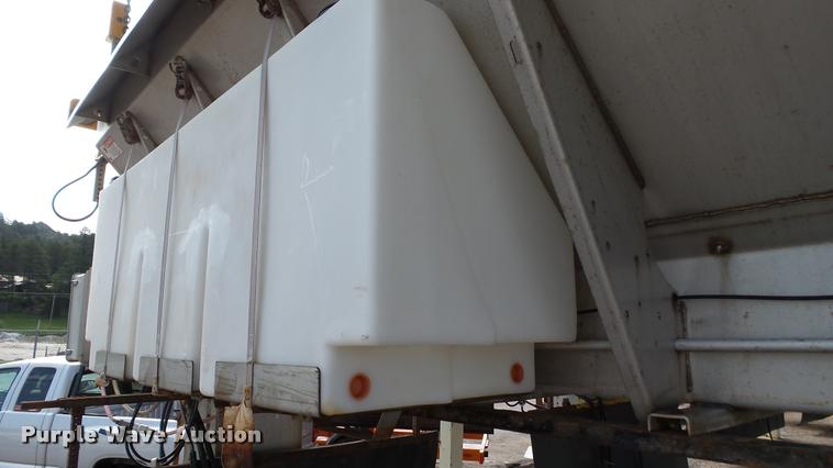 image for item DA1130 2000 Sterling L9500 dump truck