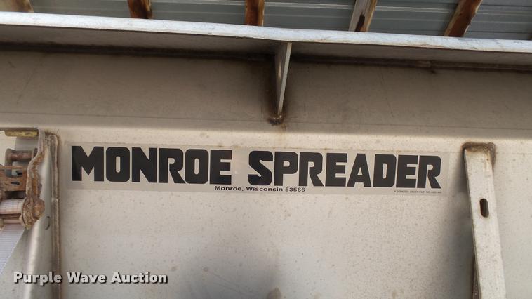 image for item DA1130 2000 Sterling L9500 dump truck