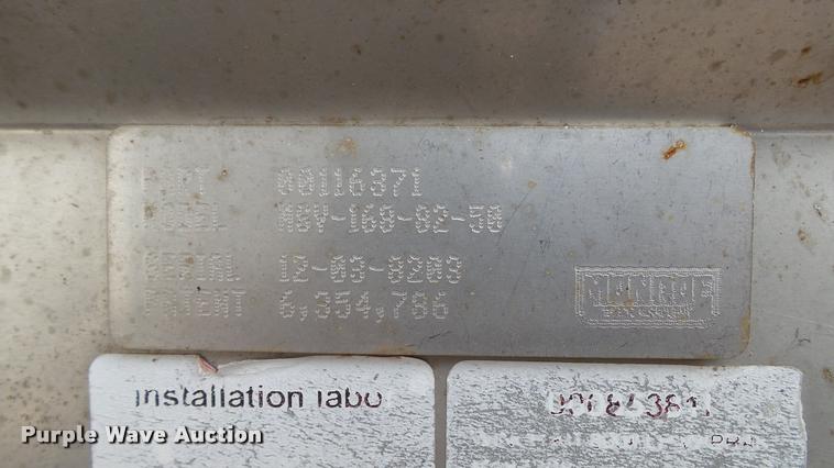 image for item DA1130 2000 Sterling L9500 dump truck