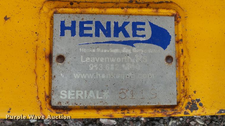 image for item DA1130 2000 Sterling L9500 dump truck