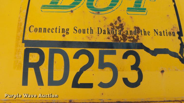 image for item DA1130 2000 Sterling L9500 dump truck