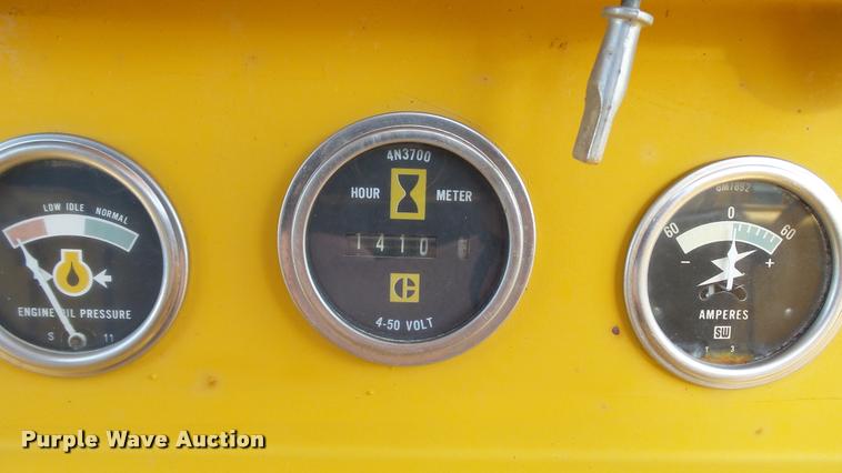 image for item DA1132 1974 Caterpillar 931 loader