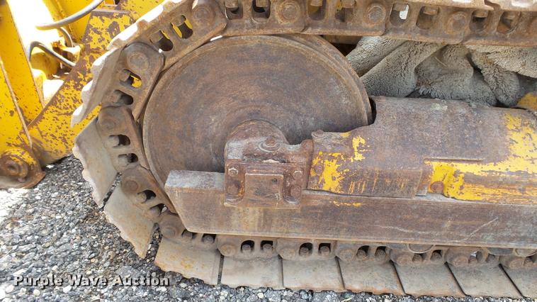 image for item DA1132 1974 Caterpillar 931 loader