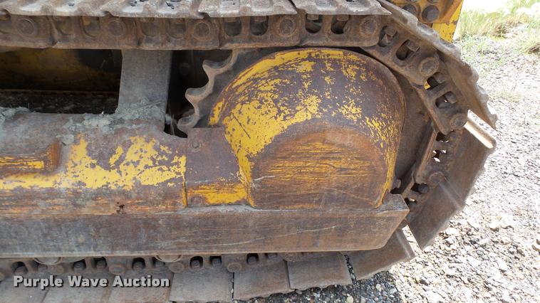 image for item DA1132 1974 Caterpillar 931 loader