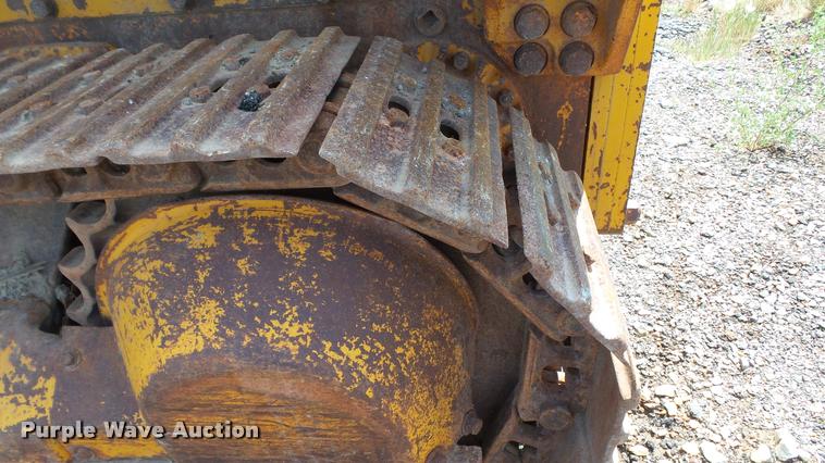 image for item DA1132 1974 Caterpillar 931 loader