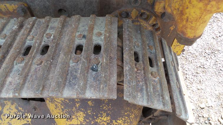 image for item DA1132 1974 Caterpillar 931 loader