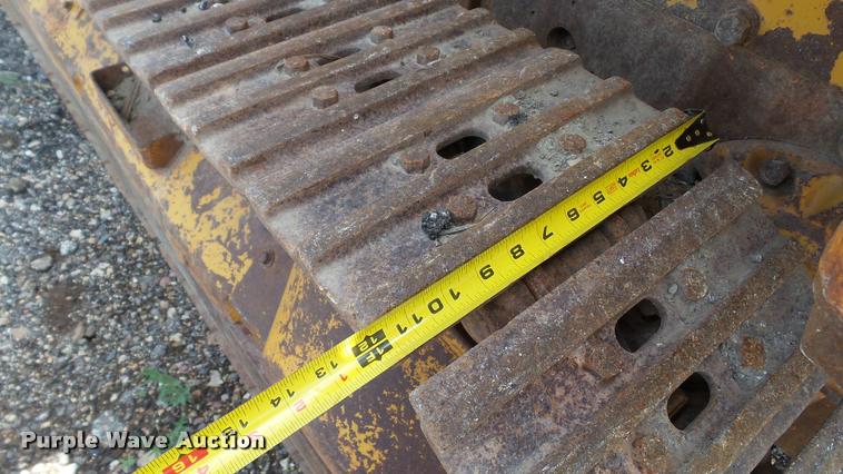 image for item DA1132 1974 Caterpillar 931 loader