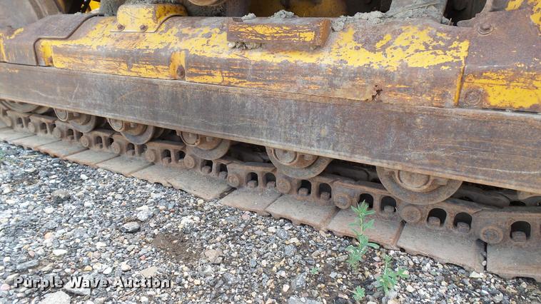 image for item DA1132 1974 Caterpillar 931 loader