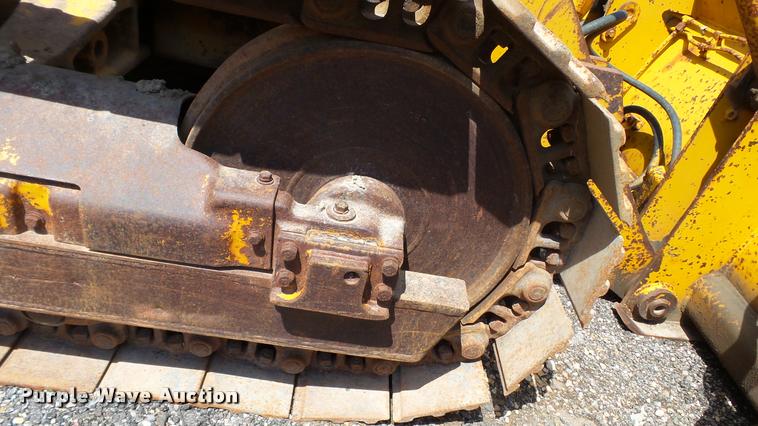 image for item DA1132 1974 Caterpillar 931 loader