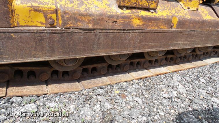 image for item DA1132 1974 Caterpillar 931 loader