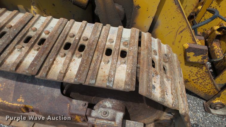 image for item DA1132 1974 Caterpillar 931 loader