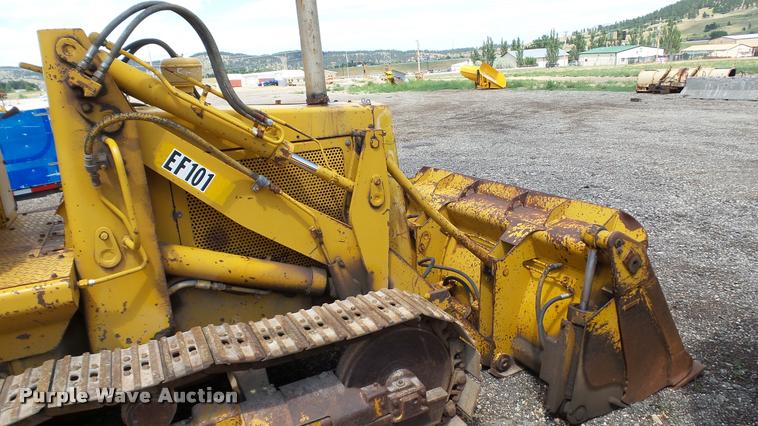 image for item DA1132 1974 Caterpillar 931 loader