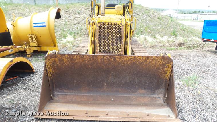 image for item DA1132 1974 Caterpillar 931 loader