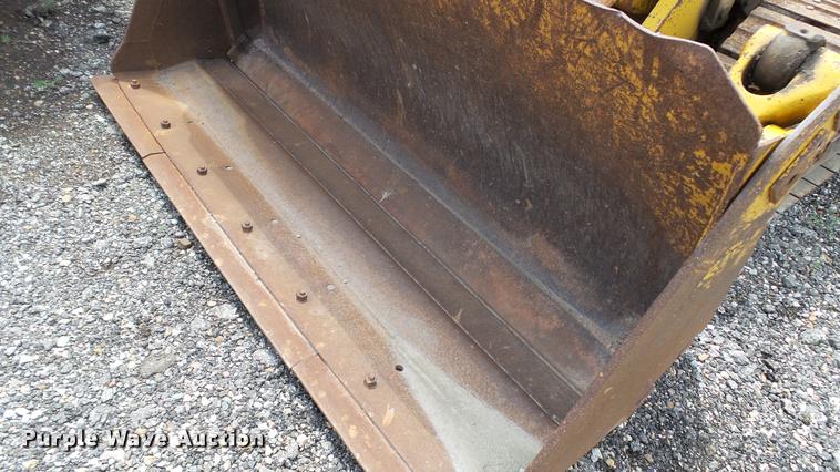 image for item DA1132 1974 Caterpillar 931 loader