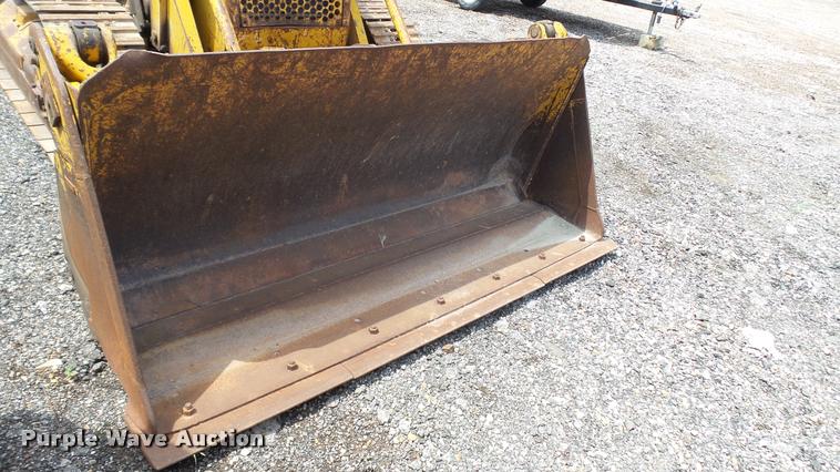 image for item DA1132 1974 Caterpillar 931 loader