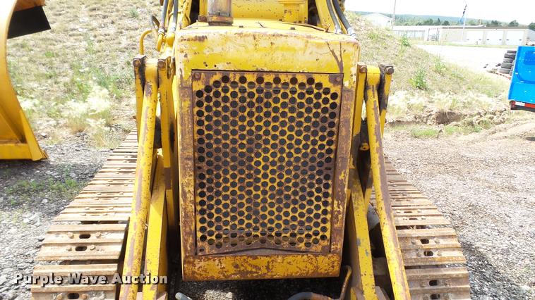 image for item DA1132 1974 Caterpillar 931 loader