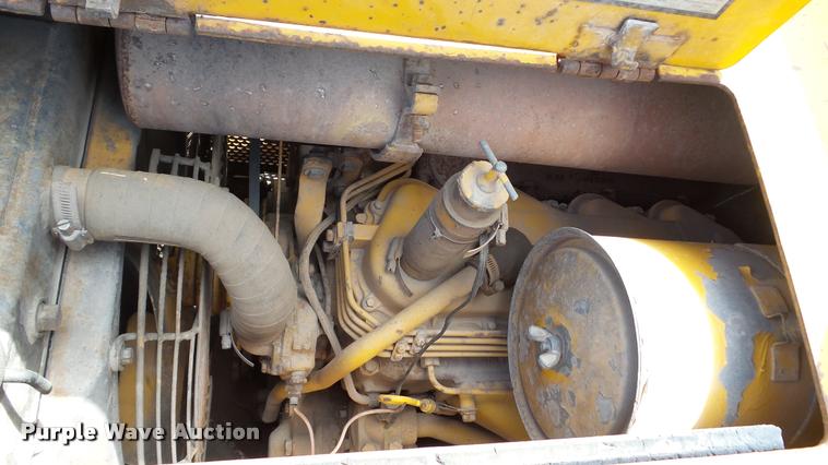 image for item DA1132 1974 Caterpillar 931 loader