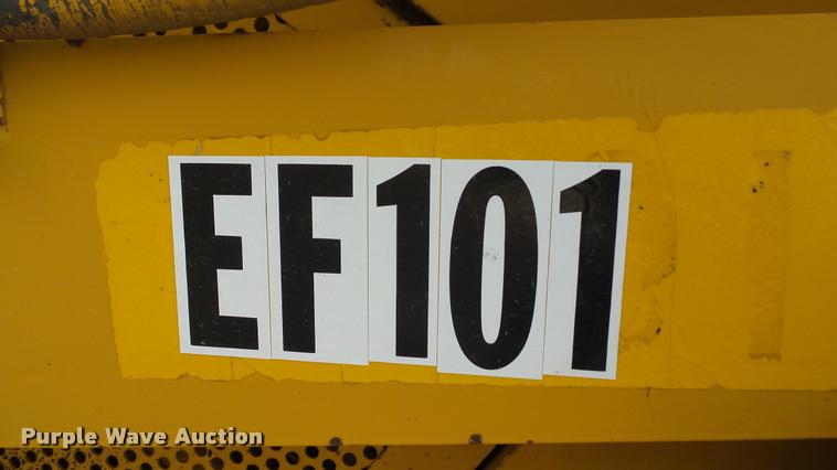 image for item DA1132 1974 Caterpillar 931 loader
