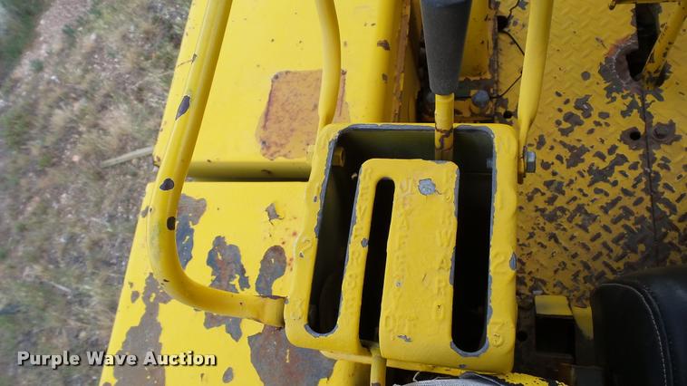 image for item DA1135 1966 Caterpillar D7E dozer