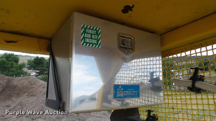 image for item DA1135 1966 Caterpillar D7E dozer