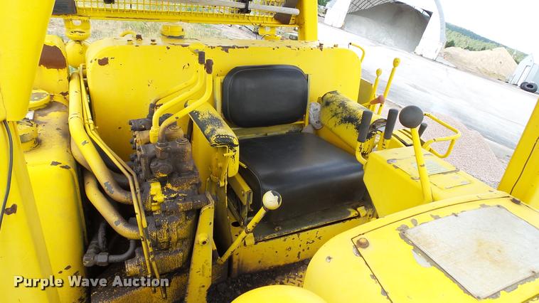 image for item DA1135 1966 Caterpillar D7E dozer
