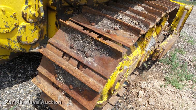 image for item DA1135 1966 Caterpillar D7E dozer