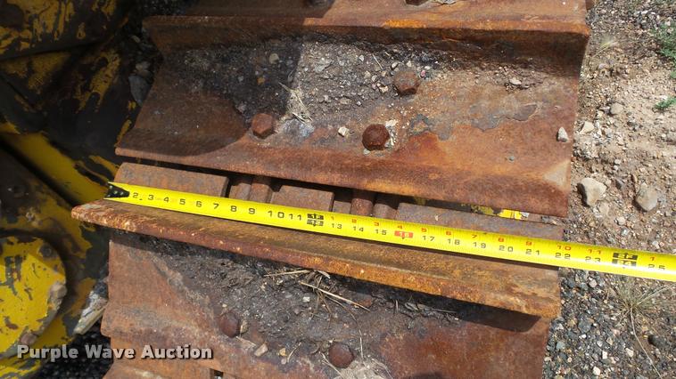 image for item DA1135 1966 Caterpillar D7E dozer