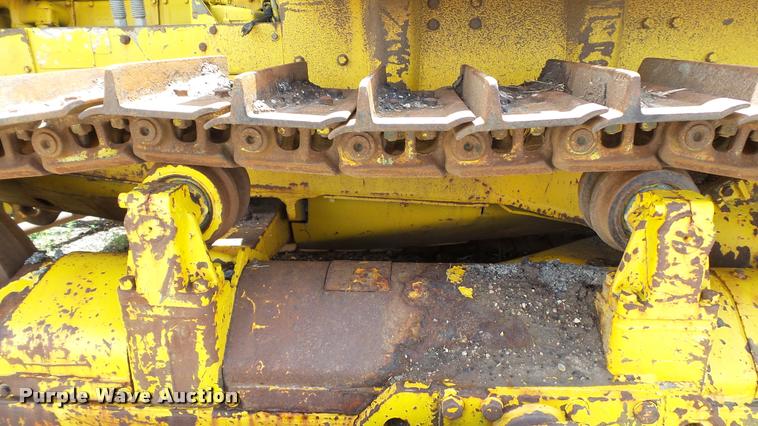 image for item DA1135 1966 Caterpillar D7E dozer