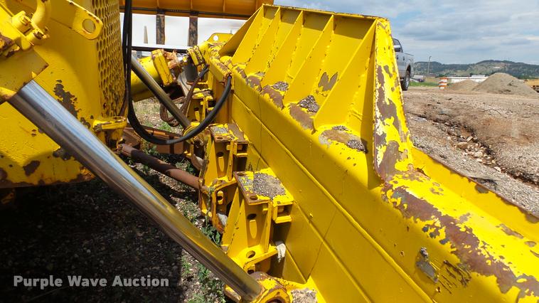 image for item DA1135 1966 Caterpillar D7E dozer