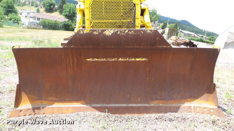 image for item DA1135 1966 Caterpillar D7E dozer