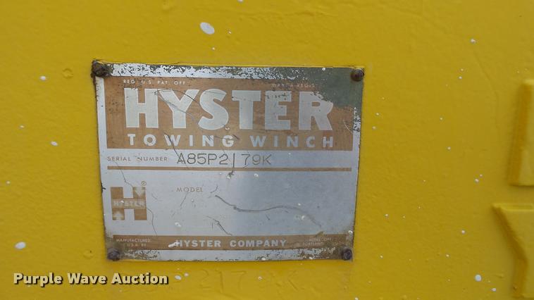 image for item DA1135 1966 Caterpillar D7E dozer