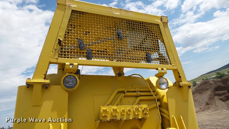 image for item DA1135 1966 Caterpillar D7E dozer