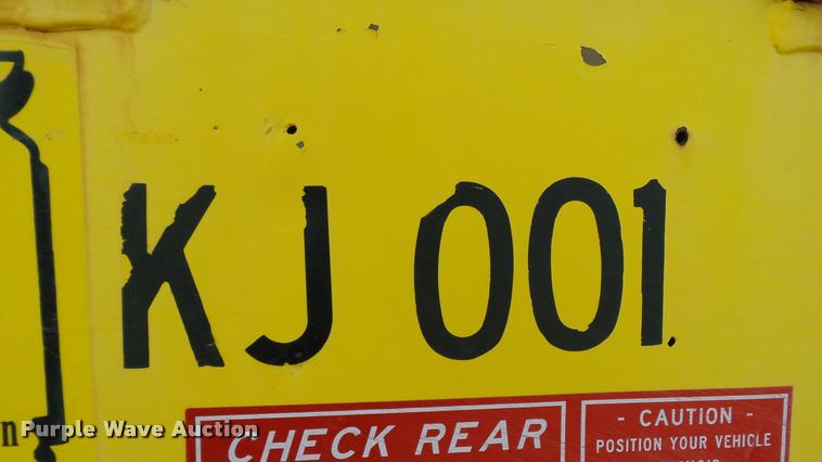 image for item DA1135 1966 Caterpillar D7E dozer