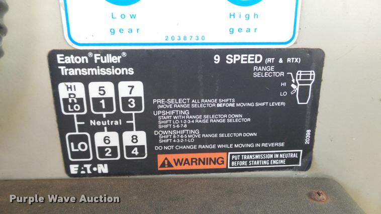 image for item DA1139 1998 Oshkosh P2346 plow/spreader truck