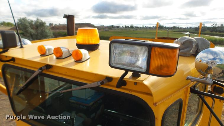 image for item DA1139 1998 Oshkosh P2346 plow/spreader truck