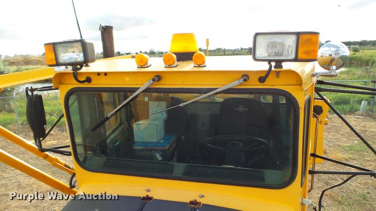 image for item DA1139 1998 Oshkosh P2346 plow/spreader truck