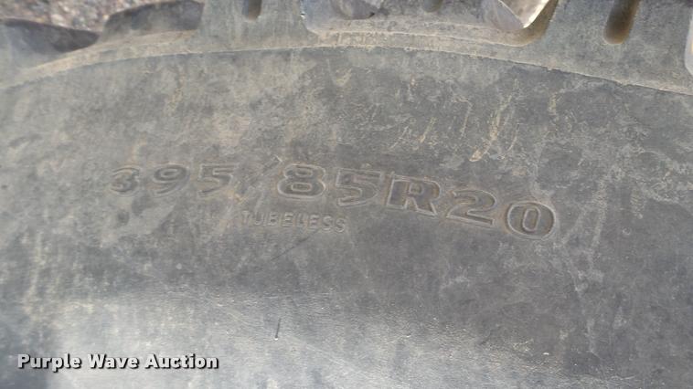 image for item DA1139 1998 Oshkosh P2346 plow/spreader truck